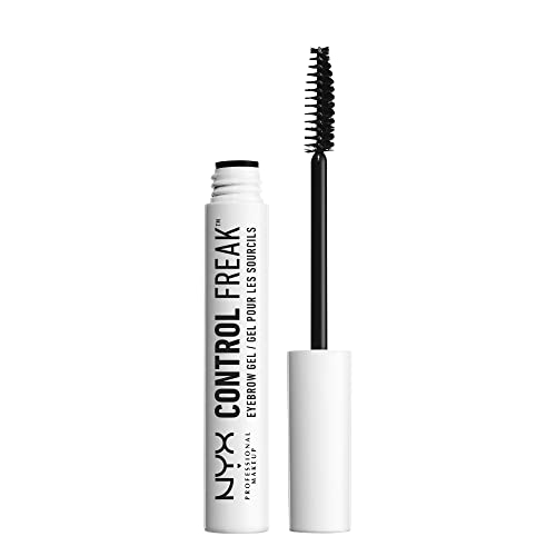 Gel para cejas NYX PROFESSIONAL MAKEUP Control Freak - Transparente - imagen 4
