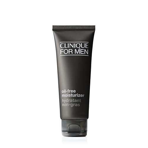 Hidratante Facial Oil-Free Clinique For Men con Cebada, Girasol y Pepino | Para Piel Grasa, 3.4 Fl Oz - imagen 3