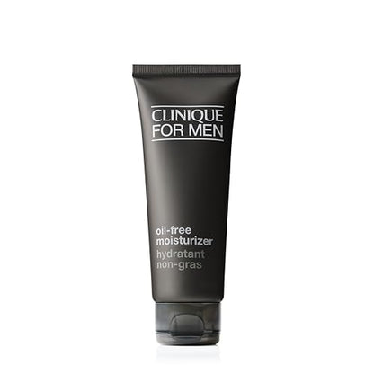 Hidratante Facial Oil-Free Clinique For Men con Cebada, Girasol y Pepino | Para Piel Grasa, 3.4 Fl Oz - imagen 4