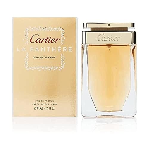 Cartier La Panthère Eau de Parfum Spray para Mujeres 2.5 oz - imagen 2