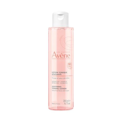 Loción Tónica Suavizante Avène, Tónico Bi-Fásico Sin Aceite, Sin Alcohol, 6.7 Oz - imagen 3