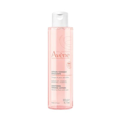 Loción Tónica Suavizante Avène, Tónico Bi-Fásico Sin Aceite, Sin Alcohol, 6.7 Oz - imagen 3