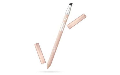 Lápiz de Ojos PUPA Milano Multiplay - Delineador Cremoso y Difuminable con Punta para Difuminar - Color Suave y Duradero para Waterline o Párpado - - imagen 3
