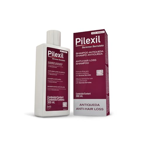 Champú anti-caída de cabello Pilexil (300 mL) Lacer - imagen 1