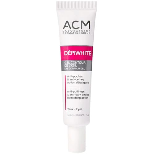 Gel para el contorno de ojos ACM Depiwhite 15 ml - imagen 4