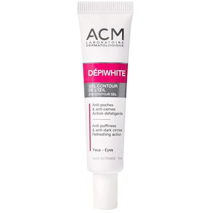 Gel para el contorno de ojos ACM Depiwhite 15 ml - imagen 4