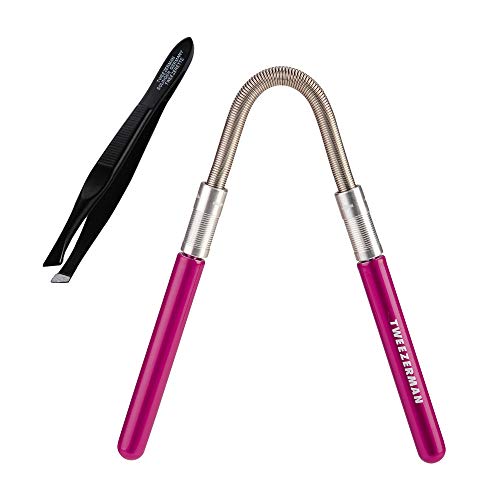 Removedor de Vello Facial Tweezerman Smooth Finish (Colores Variados) - imagen 4
