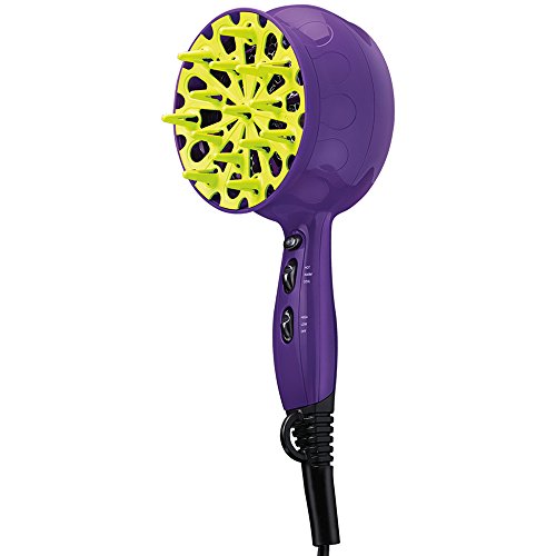 Secador de cabello con difusor Bed Head Curls-in-Check 1875W | Ideal para cabello rizado, reduce el frizz y la estática | Mejora los rizos, ondas y - imagen 4