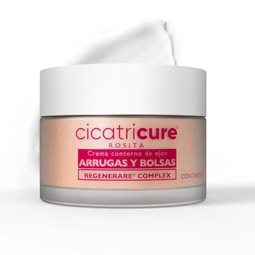 Cicatricure Crema Día/Noche para Ojeras y Arrugas del Contorno de Ojos - imagen 1