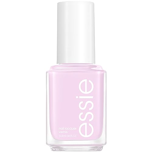 Esmalte de Uñas essie, Esmalte de Uñas Morado Suave de Calidad de Salón, Vegano, Go Ginza, 0.46 fl oz - imagen 1