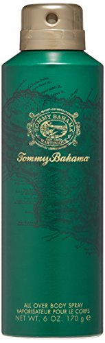 Spray Corporal Todo en Uno Tommy Bahama Set Sail Martinique para Hombre, 6 Fl. Oz. - imagen 3