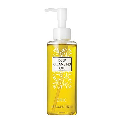 DHC Aceite Limpiador Profundo Mediano, Aceite Facial Desmaquillante, Limpieza Sin Obstruir Poros, Sin Residuos, Sin Fragancia ni Colorantes, Para - imagen 1