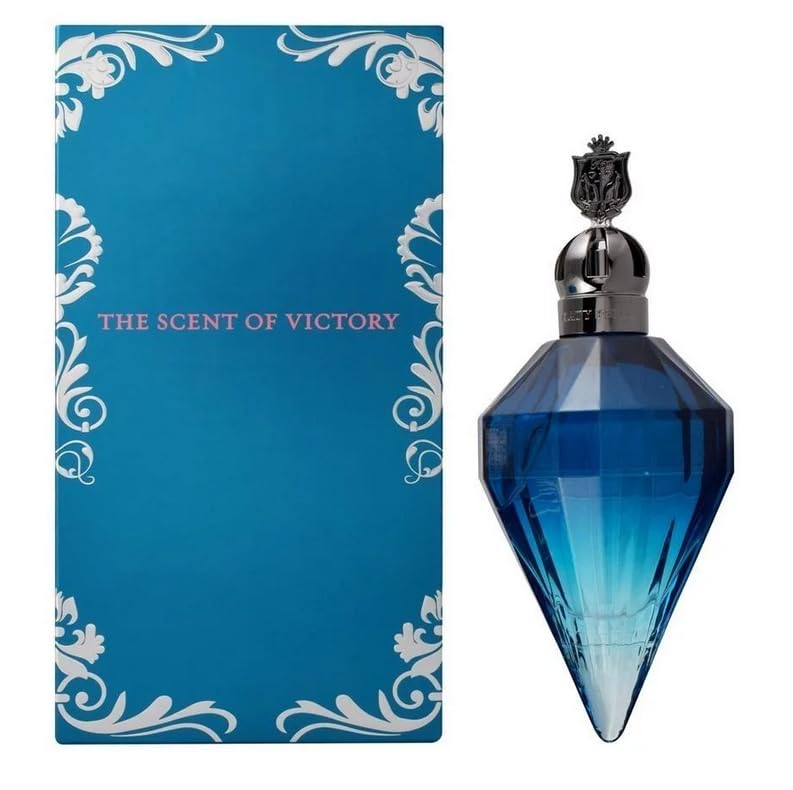 Katy Perry Royal Revolution Eau de Parfum Spray 3.4 Oz / 100 Ml para Mujeres, Paquete de 42 Fl Oz Puede Variar - imagen 2
