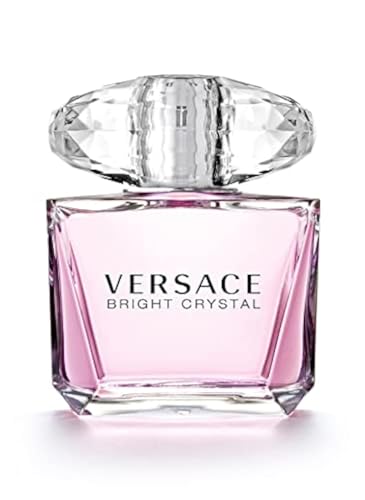 Versace Bright Crystal Eau de Toilette Spray para Mujeres 6.7 oz - imagen 2