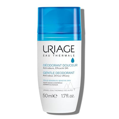 Desodorante Uriage para Piel Sensible, Fórmula Sin Aluminio, Protección de Olores 24 Horas, Sin Alcohol, Sin Marcas Blancas, Unisex - imagen 2