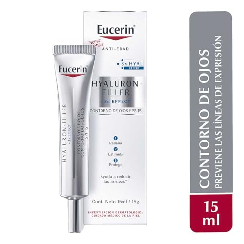 Eucerin Volume-filler Contorno de Ojos 15ml - imagen 2