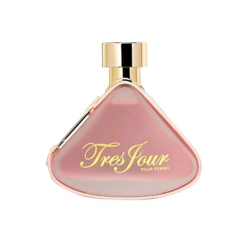 Armaf Tres Jour Eau de Parfum para Mujeres, Spray de 3.4 Onzas - imagen 3