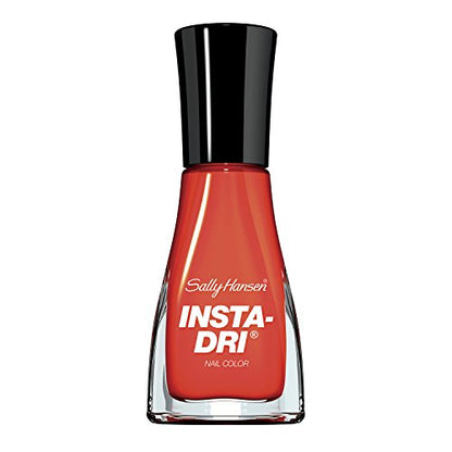 Sally Hansen Insta-Dri Esmalte de Uñas de Secado Rápido, 266/255 Quick Fire, 0.31 Onza - imagen 3