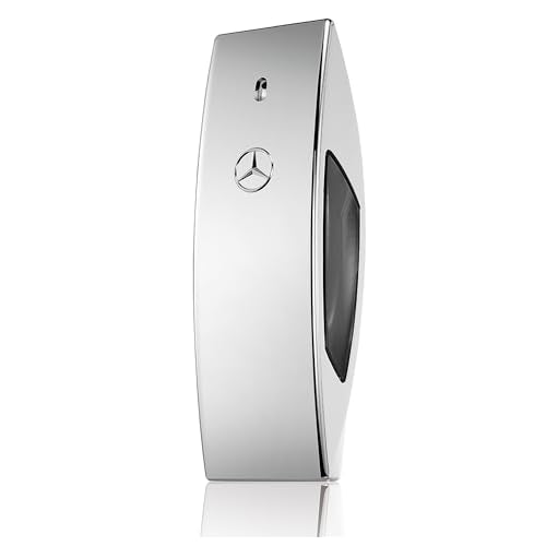 Colonia Mercedes Benz Club para Hombre con Cítricos, Acuerdo Acuático y Madera - Fragancia Estilosa de Larga Duración - 3.4 oz EDT Spray - imagen 3
