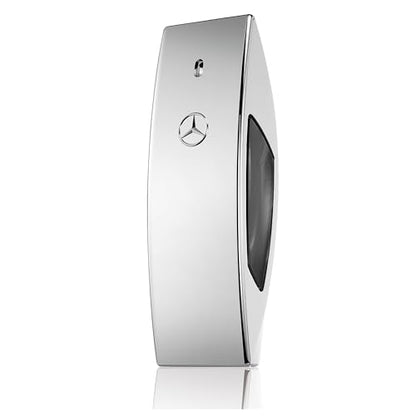 Colonia Mercedes Benz Club para Hombre con Cítricos, Acuerdo Acuático y Madera - Fragancia Estilosa de Larga Duración - 3.4 oz EDT Spray - imagen 2