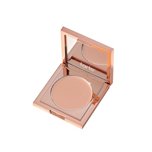 corrector de ojeras tarte colored clay cc – corrector de cobertura total con esqualano vegano y cafeína para ojeras y decoloración, suave, libre de - imagen 1
