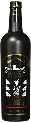Colonia Original Siete Machos URANIA 33.82 oz. (1000 ml) - 1 Paquete - imagen 4