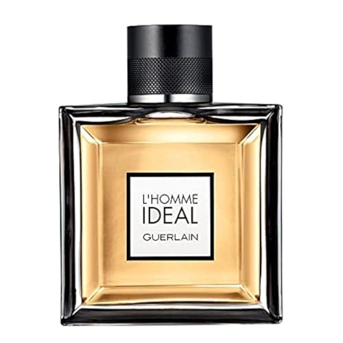 Guerlain L'homme Ideal Eau De Toilette Spray para Hombres, 3.3 Onzas - imagen 1