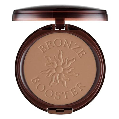 Bronceador Prensado Physicians Formula Bronze Booster - Activadores de Brillo Infundidos con Vitaminas, Fórmula a Prueba de Errores, Acabado Natural, - imagen 1