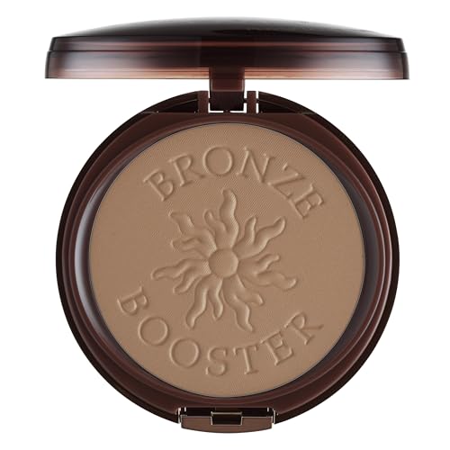 Bronceador Prensado Physicians Formula Bronze Booster - Activadores de Brillo Infundidos con Vitaminas, Fórmula a Prueba de Errores, Acabado Natural, - imagen 2