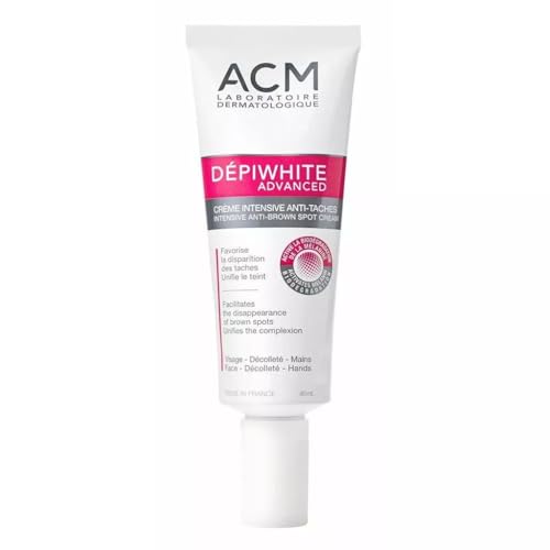Crema despigmentante avanzada Wockhardt-Acm Depi White - 40 ml - imagen 2