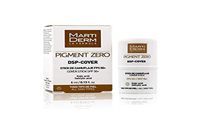 Martiderm DSP Cover Stick SPF50+, 4ml / 0.13 fl. oz - Corrector con Protección Solar - imagen 2