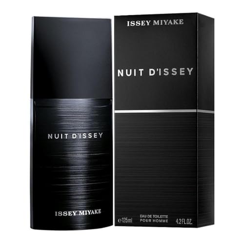 Issey Miyake L'Eau D'Issey Pour Homme Nuit Eau De Toilette Spray, 4.2 Fl Oz - imagen 4