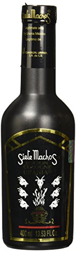 Colonia Original Siete Machos URANIA 400 ml (13.53 oz) - 1 Paquete - imagen 1