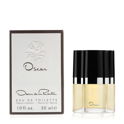 Eau de Toilette Oscar de la Renta Colección Oscar Signature, Spray de Perfume para Mujeres, 1.0 Fl. Oz - imagen 2