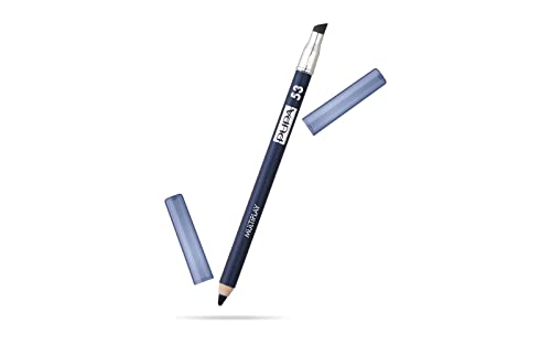 Lápiz de Ojos Pupa Milano Multiplay - 53 Azul Medianoche para Mujeres 1.14 g - imagen 1