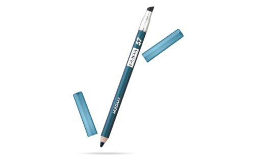 PUPA Milano Multiplay Eye Pencil - Creamy, Blendable Eyeliner With Smudge Tip - Create Long Wearing, Glamorous Intensity - Smooth, Lasting Color Liner - imagen 3