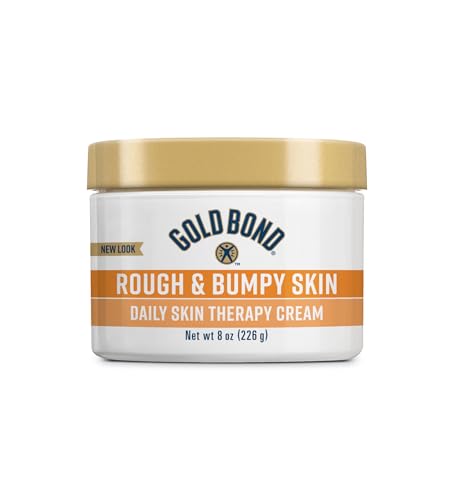 Crema Terapia Diaria para Piel Áspera y Rugosa Gold Bond, 8 oz con 7 Hidratantes y 3 Vitaminas - imagen 1