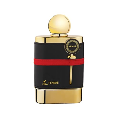 Armaf Le Femme for Women Eau de Parfum Spray, 3.4 Ounce - imagen 1
