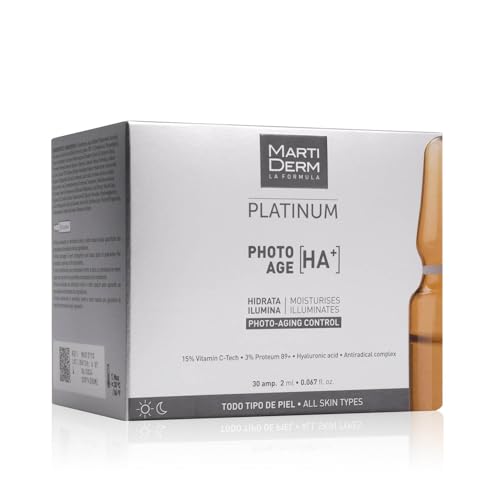 Martiderm Photo Age 30 Ampollas de 2 ml para el Cuidado de la Piel - imagen 3