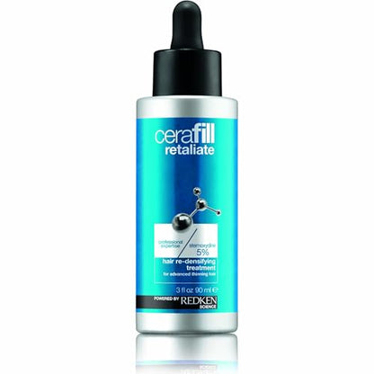 Redken Cerafill Retaliate Tratamiento Re-densificante para Cabello para Hombres - 3 Fl Oz - imagen 4