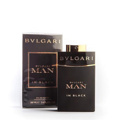 Bvlgari Man in Black Eau de Parfum para Hombre, 3.4 Onzas - imagen 3