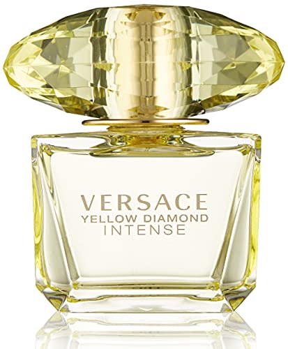 Yellow Diamond Intense de Versace para Mujeres 3.0 oz Spray de Eau de Parfum - imagen 1