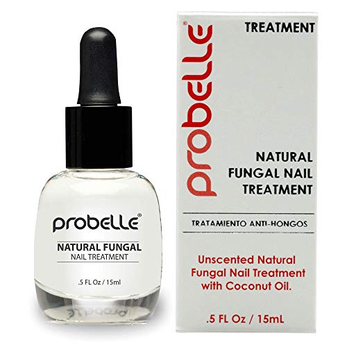 Aceite de Uñas Probelle Natural Renewal, Restaurador de Color, Solución Tópica Transparente, Restaura Uñas Descoloridas o Dañadas, 15 ml - imagen 3