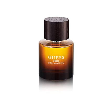 Guess 1981 Los Angeles Eau De Toilette para Hombre, Spray de Colonia 3.4 Fl. Oz. - imagen 2