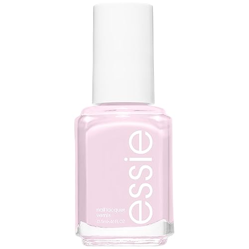 Esmalte de Uñas essie, Brillo Glossy, Rosa Transparente, Hi Maintenance, 0.46 Onzas - imagen 1