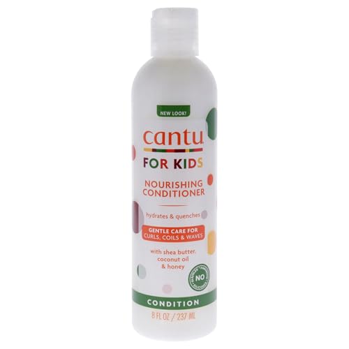Acondicionador Nutritivo Cantu Care for Kids, 8 fl oz - imagen 1