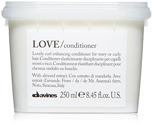 Acondicionador Davines Love para Definición de Rizos, 8.45 fl. oz. - imagen 1