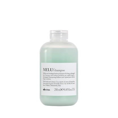 Champú Davines MELU, acción limpiadora suave anti-quiebre para cabello largo o dañado - aporta brillo, refuerza y suaviza con semillas de lenteja de - imagen 2