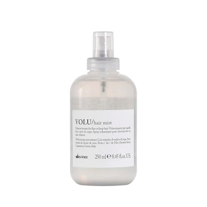 Davines VOLU Mist, Spray Voluminizador de Raíz para Todo Tipo de Cabello - Fórmula Ligera que Deja el Cabello Suave y Brillante con Extracto de Raíz - imagen 2