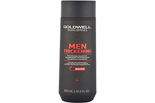 Champú Engrosante Goldwell Dualsenses Men 300 mL, 10.14 Fl Oz (Paquete de 1) - imagen 1
